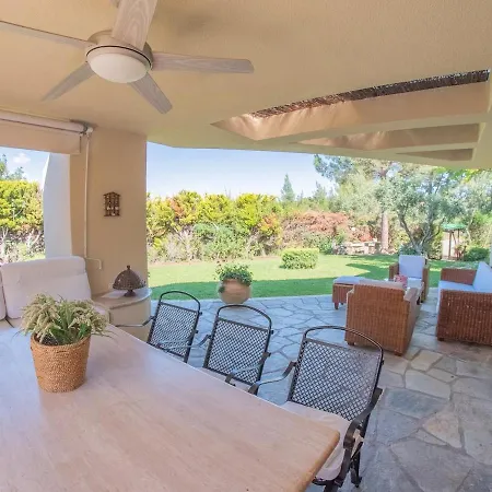 Sani Lili 3 Villa *