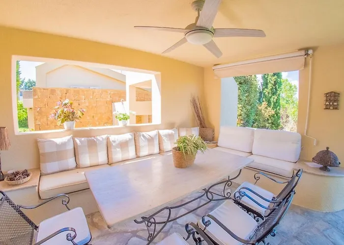 Sani Lili 3 Villa *