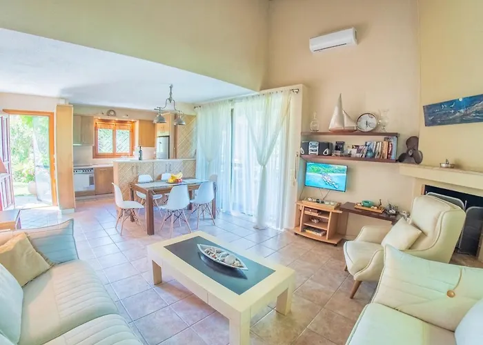 Sani Lili 3 Villa Sani (Chalkidiki)
