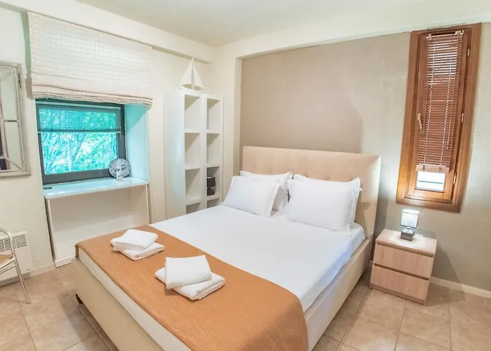 Villa Sani Lili 3 Sani (Chalkidiki)