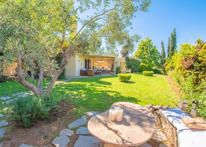 Villa Sani Lili 3 Sani (Chalkidiki)