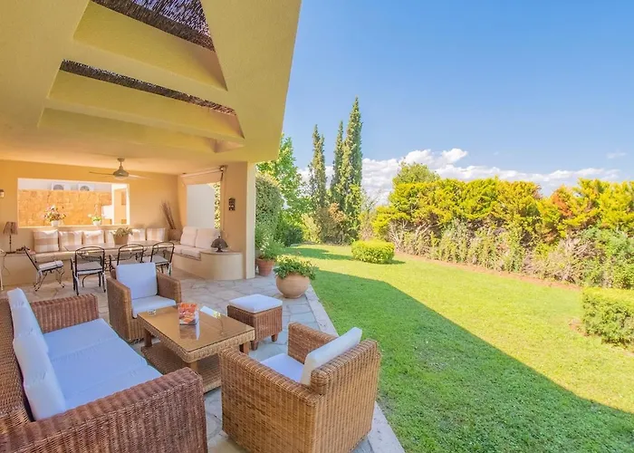 Sani Lili 3 Villa